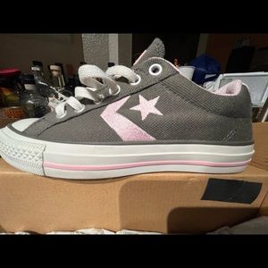 Converse never worn always in box